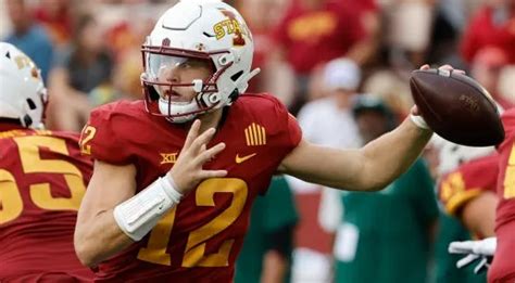 Baylor Vs Iowa State Picks Predictions Odds