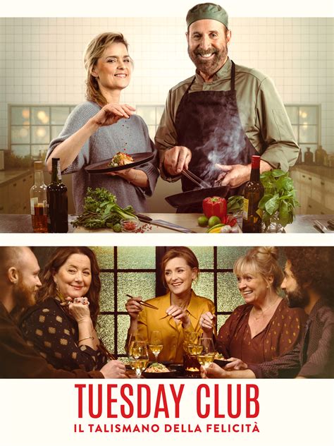 Prime Video Tuesday Club il talismano della felicità