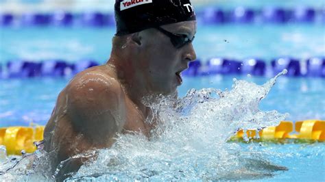 Adam Peaty Just Smashed The World Record For The Men S 100 Meter Breaststroke Cnn