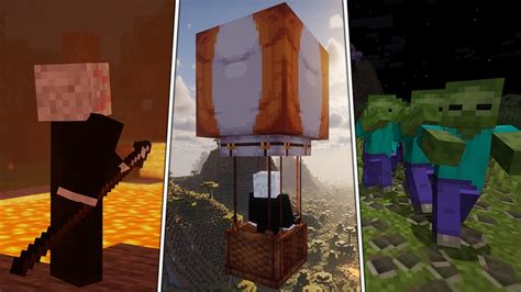 10 Awesome Minecraft Mods You Ve Probably Never Heard Of 2023 YouTube