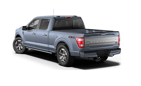 Montmorency Ford The 2023 F 150 PLATINUM In Brossard