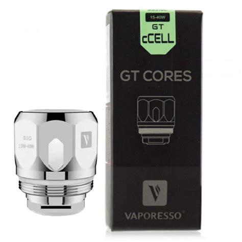 Vaporesso Gt Cores Coil 3 Pack