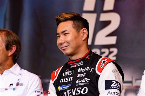 元f1ドライバーの小林可夢偉 「nascar参戦は長年の夢でした」 【 F1 Gate Com