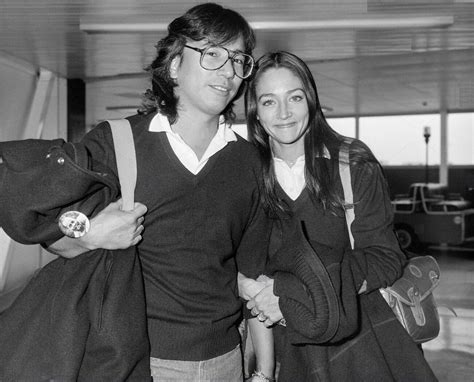 Akira Fuse And Olivia Hussey