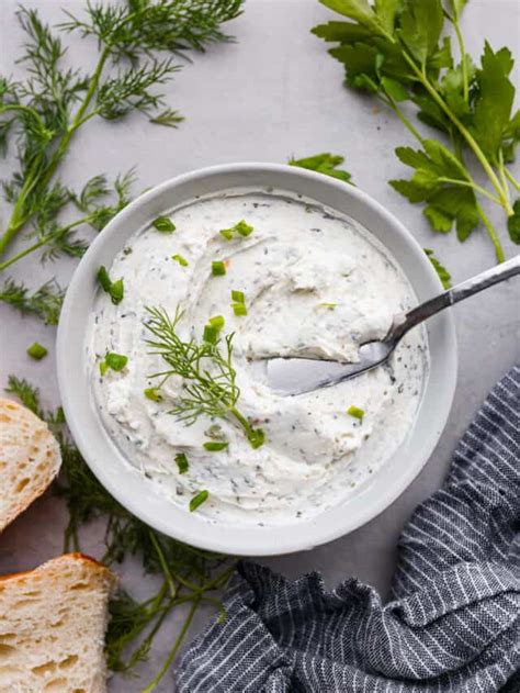 Homemade Boursin Cheese The Recipe Critic