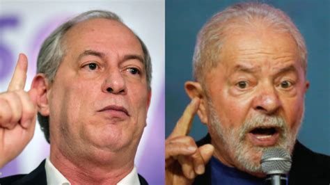 Lula se juntou a escória da política diz Ciro