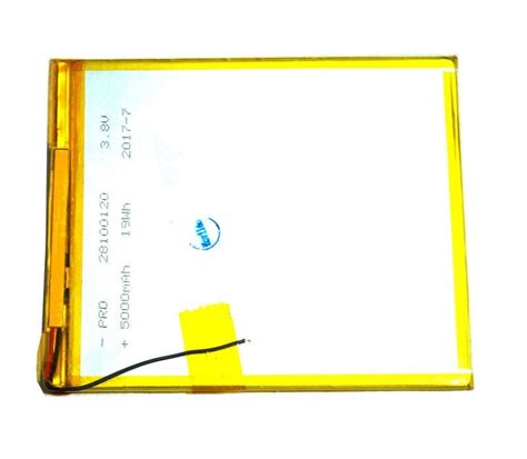 Bater A Para Sunstech Tab Gmqc Amarillo Original