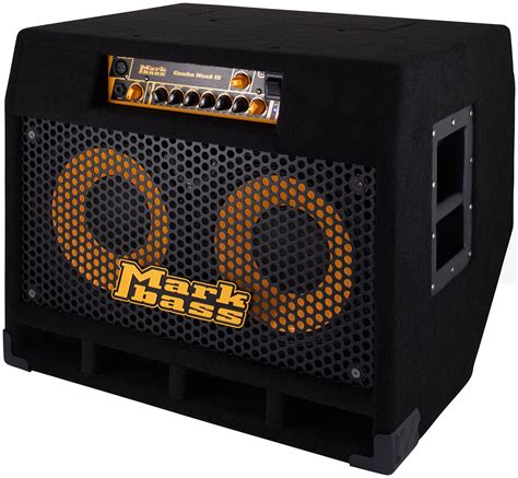 Markbass Cmd102p 300w Bass Amp Combo W 2 X 10 L A Music Canada S Favourite Music Store