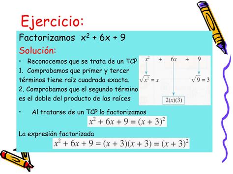 Ppt FactorizaciÓn De Expresiones Algebraicas Powerpoint Presentation