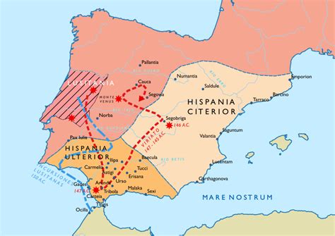 Conquista Romana De Hispania La Historia De Espa A Memorias Hisp Nicas