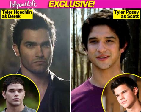 'Teen Wolf' Stars Tyler Posey & Tyler Hoechlin Were Almost Jacob & Emmett In The 'Twilight' Saga ...