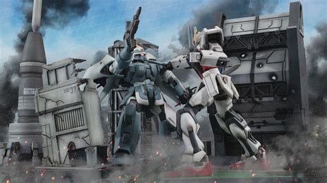 Gundam Seed Heliopolis Battle Stage Diorama Kit Releasing In September Gundam News