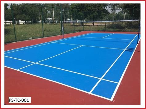 Tennis Court Construction, in Client Side at Rs 100/square feet in Pune ...