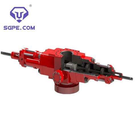 Gpe B Bop Blowout Preventer U Type RAM Bop 7 1 16 21 1 4 China