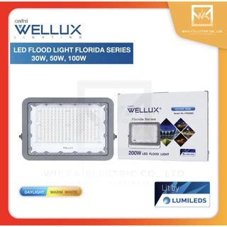 Wellux W W W Led Floodlight