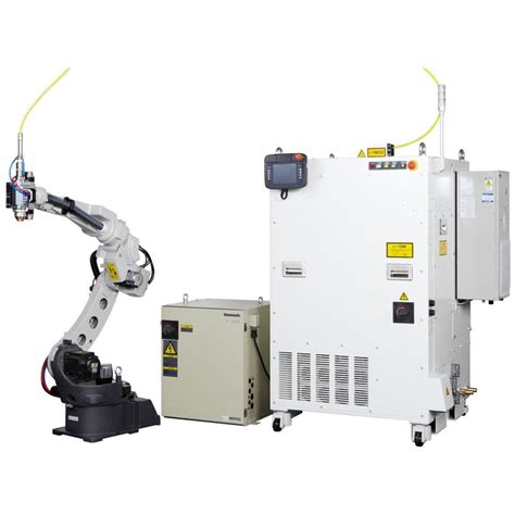 Articulated Robot 6 Axis Laser Welding Compact RITM Industry