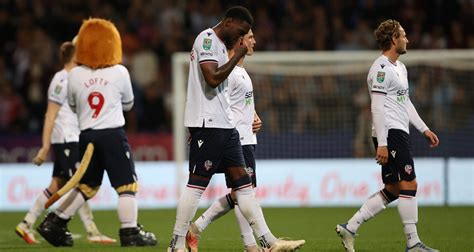 Bolton Wanderers Team News Emerges Ahead Of Mk Dons Clash With 5 Names