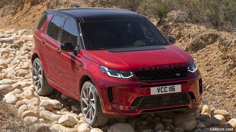 Land Rover Discovery Sport My Off Road