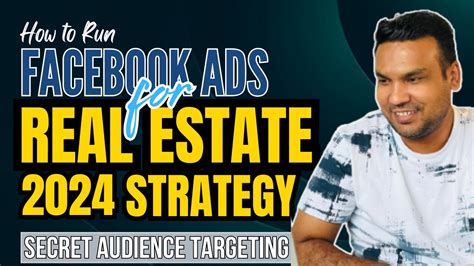 How To Run Facebook Ads For Real Estate Business Facebook Ads For Real