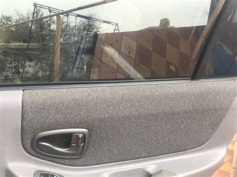 Переклейка Дверей в хендай акцент — DRIVE2