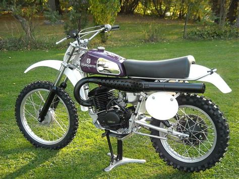 Vintagedirtbikeparts Net Vintage Husqvarna Photos Specs Parts