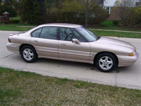 1999 Pontiac Bonneville Information And Photos Momentcar