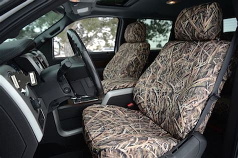 ford-f150-mossy-oak-blade-camo-seat-cover | Covers and Camo