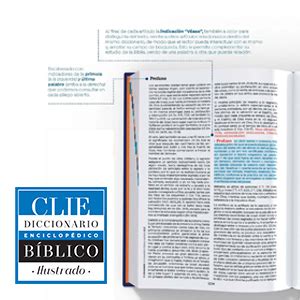 Diccionario Enciclop Dico B Blico Ilustrado Clie