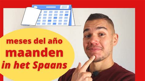 Maanden Van Het Jaar In Het Spaans Makkelijk En Snel Spaans Leren