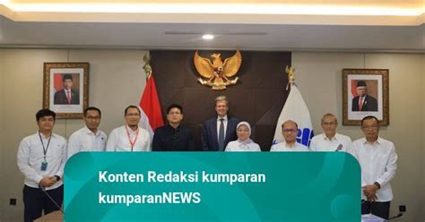 Kemnaker Terus Kembangkan Sistem Informasi Dan Layanan Ketenagakerjaan