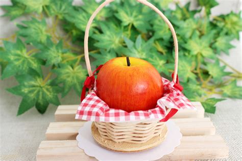 Lembrancinha Maçã Branca de Neve Elo7 Produtos Especiais