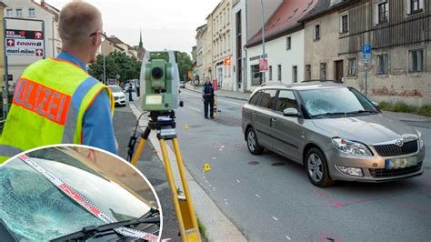 Zittau Kind Wird Von Auto Erfasst Zeugen Gesucht Blaulichtreport