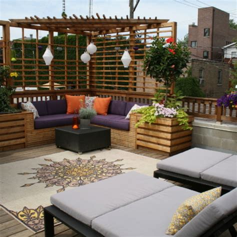 Inspiring Rooftop Terrace Design Ideas Digsdigs