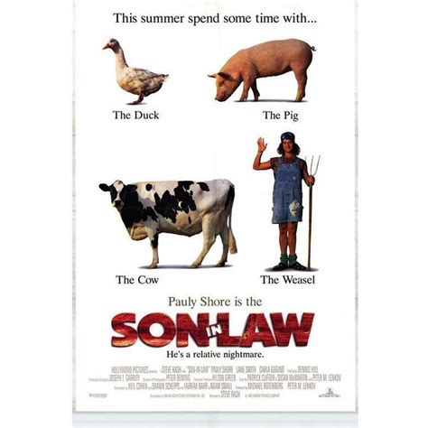 Son In Law - movie POSTER (Style A) (27" x 40") (1993) - Walmart.com ...