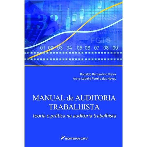 Livro Manual De Auditoria Trabalhista Teoria E Pr Tica Na Auditoria