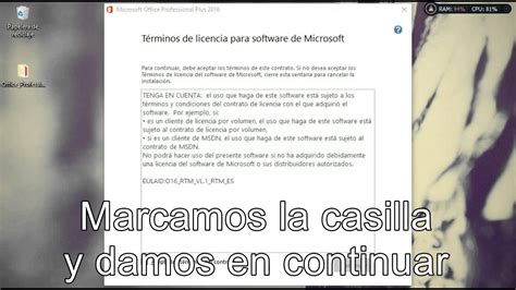 Como Descargar E Instalar Microsoft Office 2016 Final Full En Español