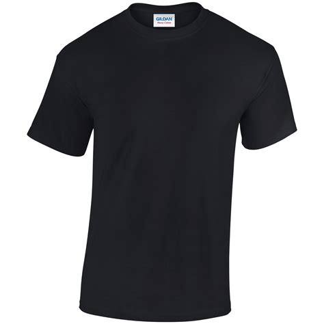 Gildan Mens Heavy Cotton Short Sleeve Plain T Shirt 49 Colours 5000