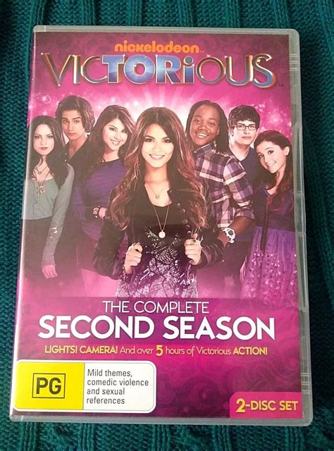 Victorious Season 2