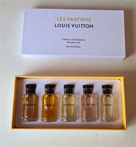 Louis Vuitton Edp Mini 10ml T Set Branded Fragrance India