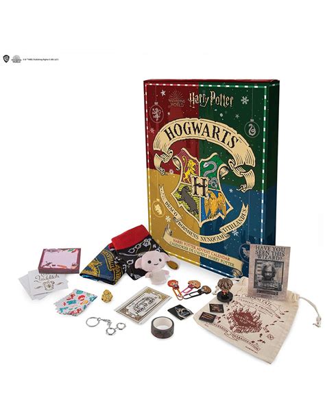 Calendario Adviento Harry Potter Merchandising Harry Potter