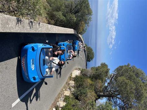 From Nice Private French Riviera Tour By Open Top Car Getyourguide