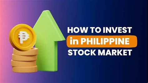 How To Invest In The Philippine Stock Market No Bs Guide