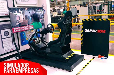 Los Mejores Simuladores Simuladores Gp Motion Gamer Zone