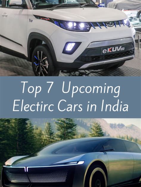 Upcoming Electric Cars In India From Tata Mahindra Honda Evehicleshop