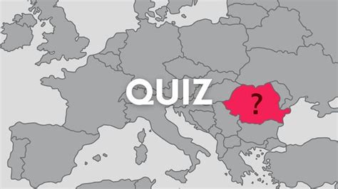 Quiz Znasz Stolice Europy Quiz Geograficzny To Oceni Mniej Ni