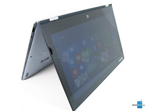 Lenovo Yoga 2 Pro Review - PhoneArena