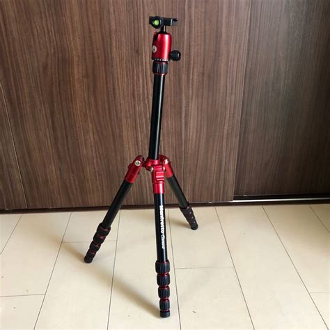 代購代標第一品牌－樂淘letao－manfrotto Element Mkeles5rd Bh トラベル三脚