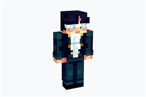 Tuxedo Mask Ray Minecraft