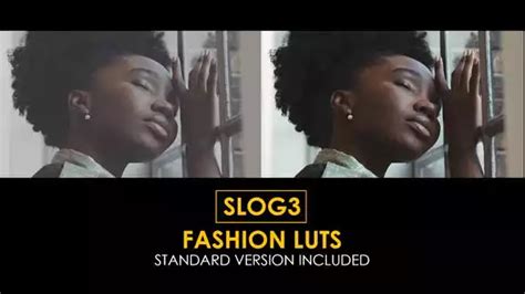 Fashion Luts For Davinci Resolve Design Shack