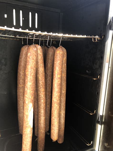 Bradley Smoker Summer Sausage Recipe Bryont Blog